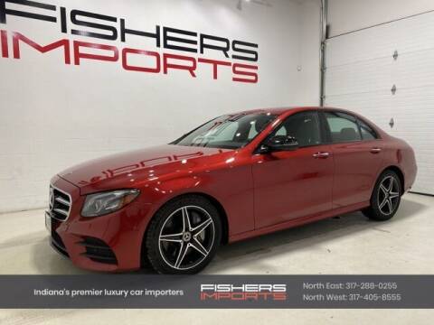 2018 Mercedes-Benz E-Class for sale at Fishers Imports in Fishers IN