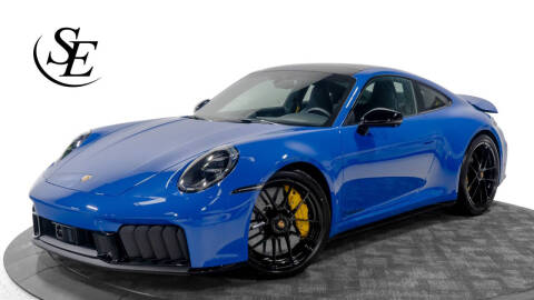 2026 Porsche 911 Carrera GTS