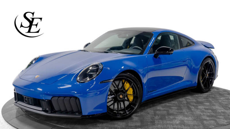 2026 Porsche 911 Carrera GTS