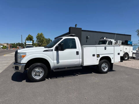 2016 Ford F-350 Super Duty