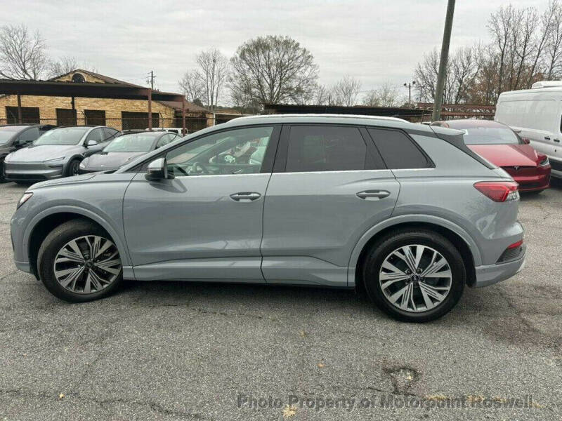 2023 Audi Q4 e-tron Premium Plus 40