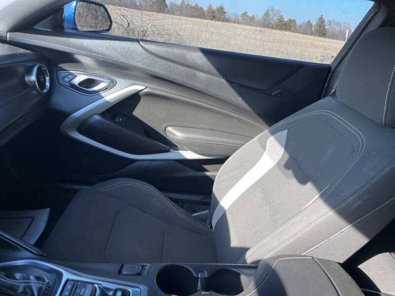 2021 Chevrolet Camaro