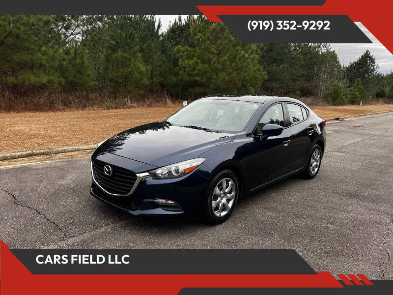 2017 Mazda MAZDA3 Sport