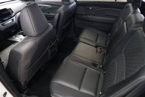 2019 Honda Passport EX-L