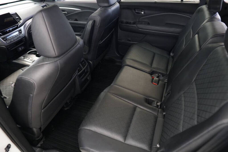 2019 Honda Passport EX-L