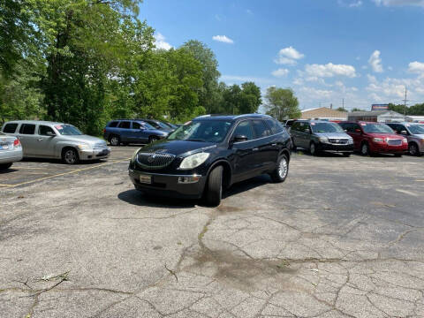 2011 Buick Enclave CX