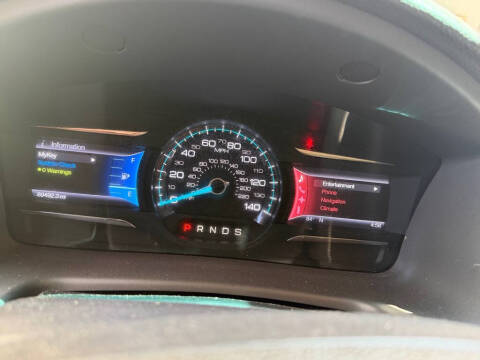 2013 Ford Flex Limited
