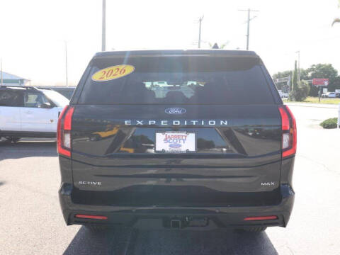 2026 Ford Expedition MAX Active
