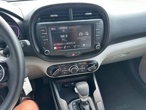 2025 Kia Soul S
