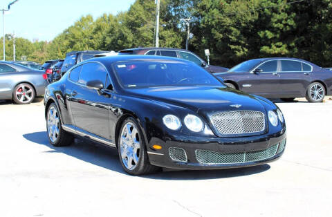 2006 Bentley Continental GT