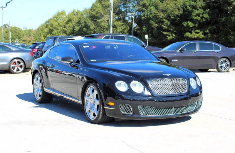 2006 Bentley Continental GT