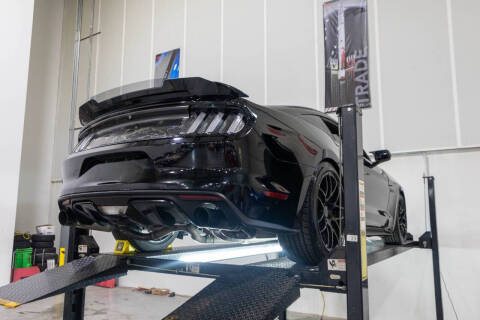 2015 Ford Mustang GT
