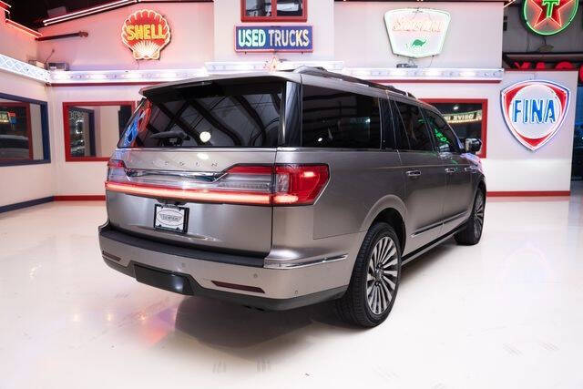 2019 Lincoln Navigator L Reserve