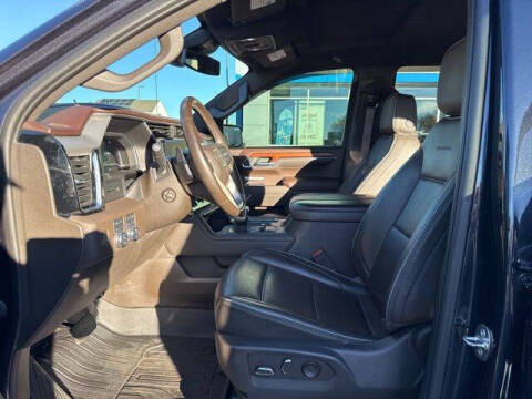 2023 GMC Sierra 1500