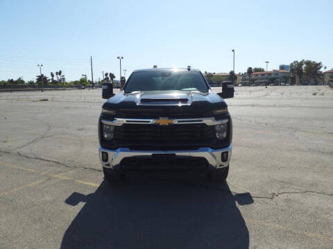 2024 Chevrolet Silverado 2500HD