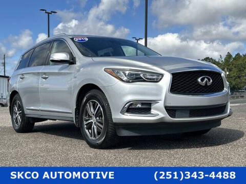 2019 Infiniti QX60