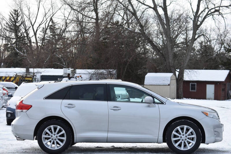 2009 Toyota Venza FWD 4cyl
