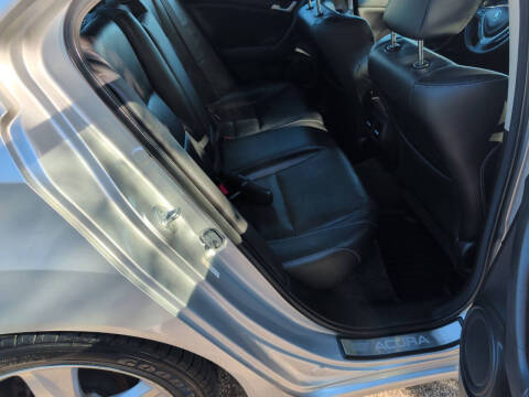 2012 Acura TSX w/Tech