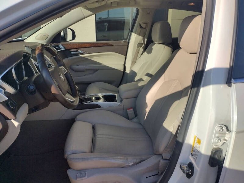 2011 Cadillac SRX Performance Collection