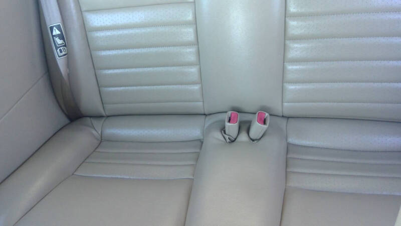 2000 Ford Mustang GT