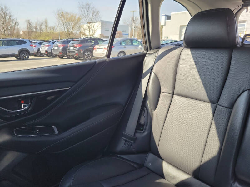 2020 Subaru Outback Limited XT