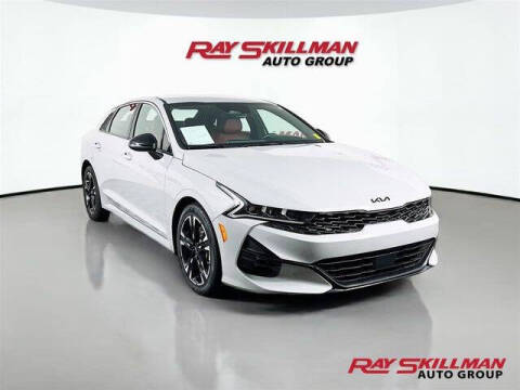 2023 Kia K5