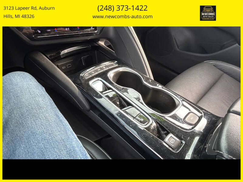 2021 Buick Envision Essence