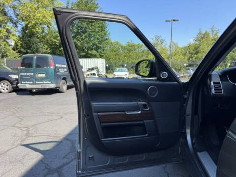 2015 Land Rover Range Rover Supercharged