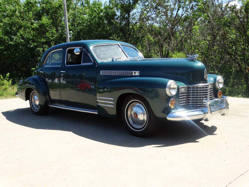 1941 Cadillac Series 62