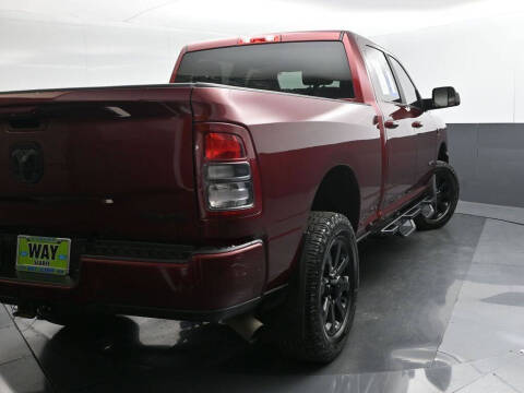 2022 RAM 2500 Big Horn