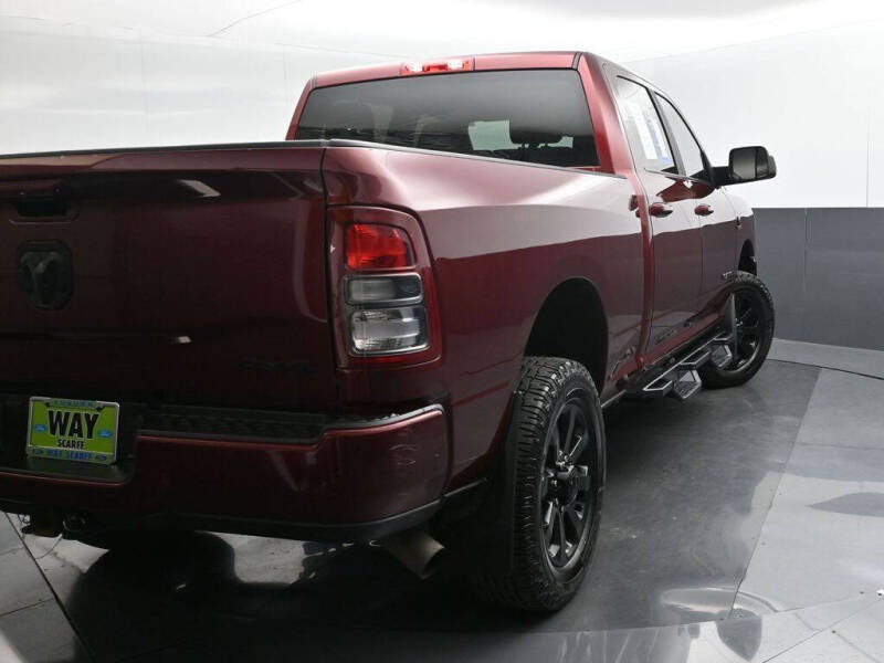 2022 RAM 2500 Big Horn