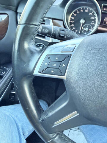 2013 Mercedes-Benz GL-Class GL 450 4MATIC