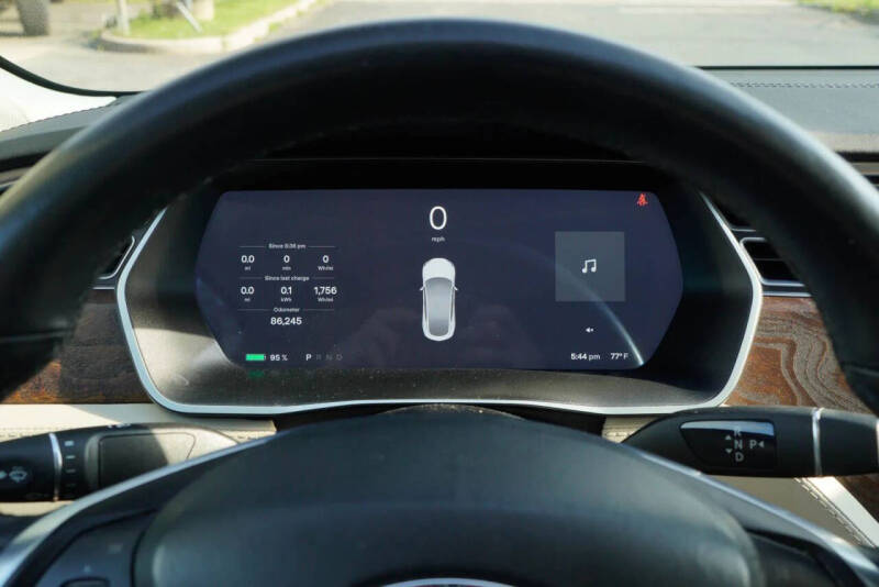 2017 Tesla Model S