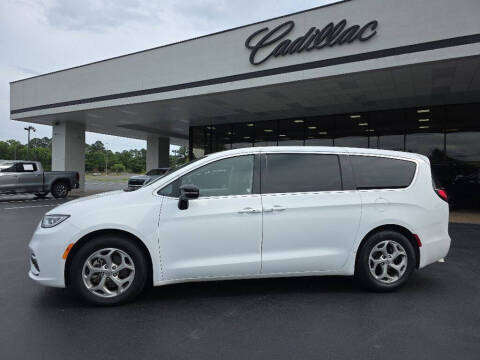 2024 Chrysler Pacifica Limited