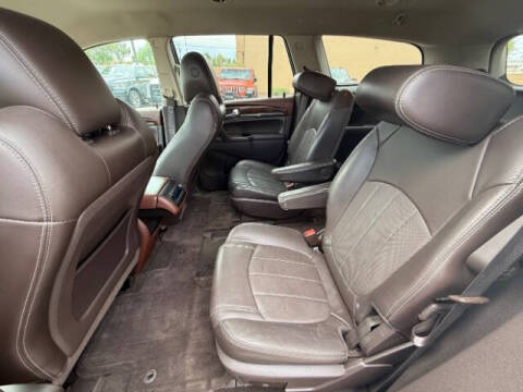 2013 Buick Enclave Leather