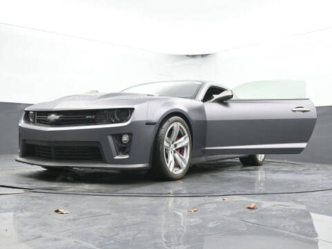 2013 Chevrolet Camaro ZL1