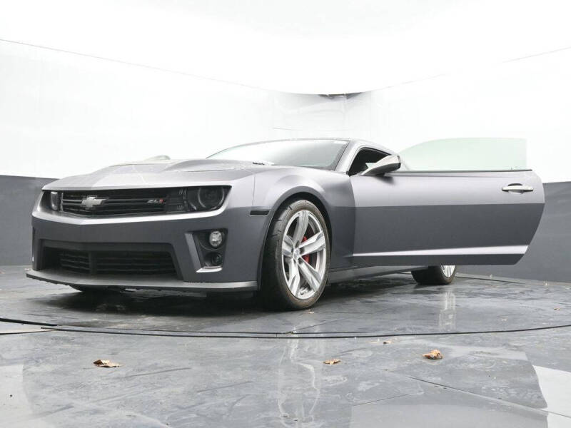 2013 Chevrolet Camaro ZL1