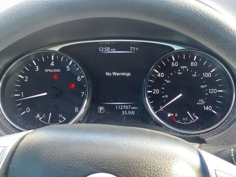 2015 Nissan Rogue SV