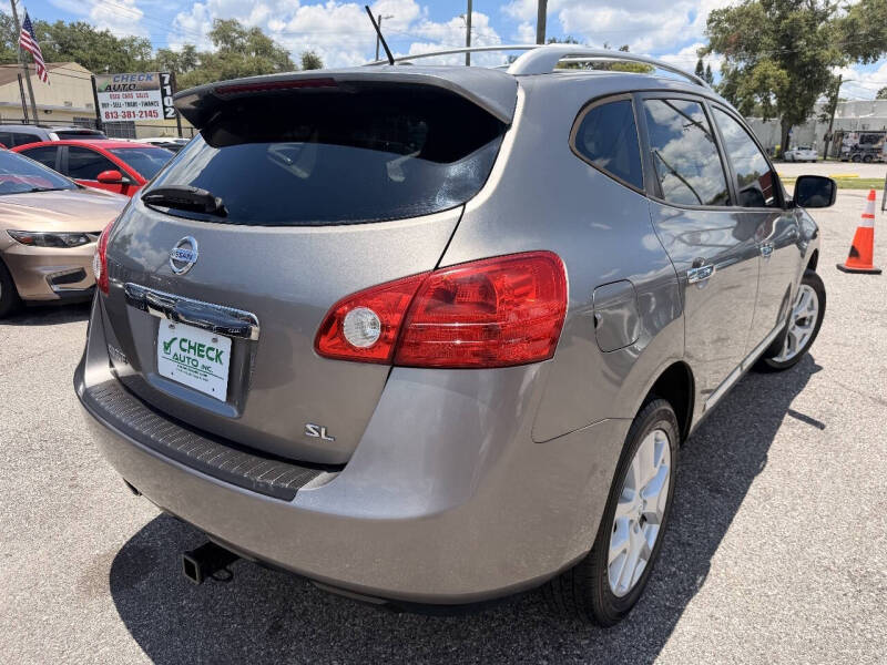 2011 Nissan Rogue SV