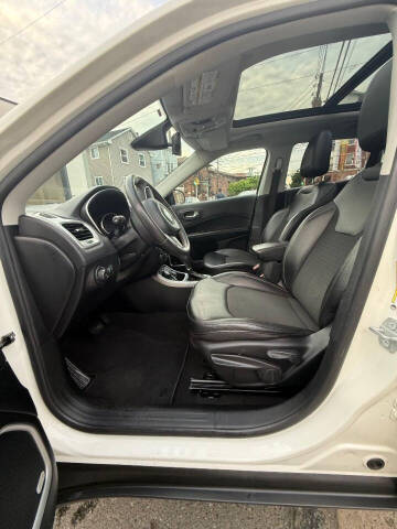 2021 Jeep Compass Latitude