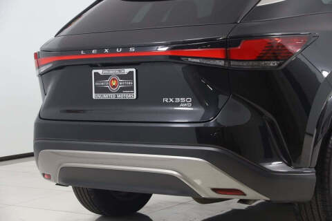 2023 Lexus RX 350 Premium