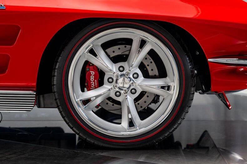 1963 Chevrolet Corvette
