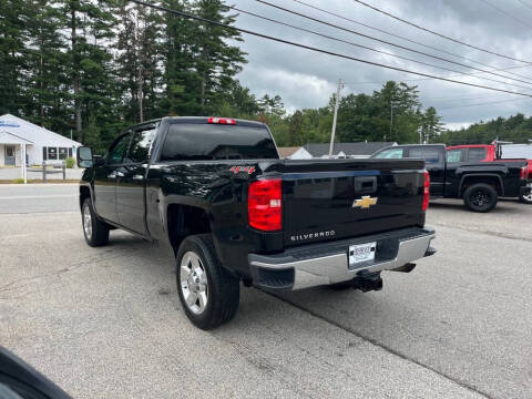 2017 Chevrolet Silverado 2500HD