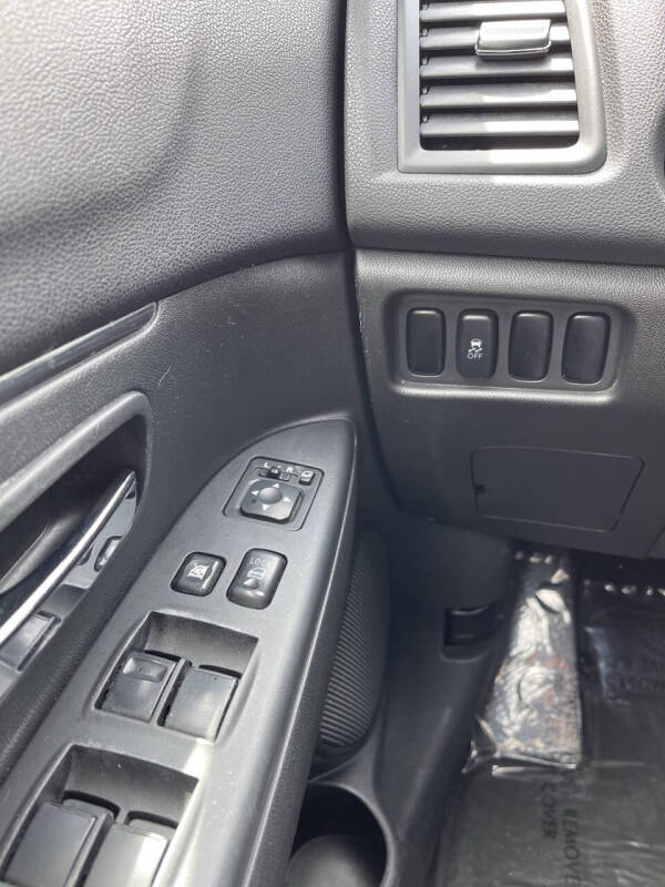 2017 Mitsubishi Outlander Sport 2.4 SEL