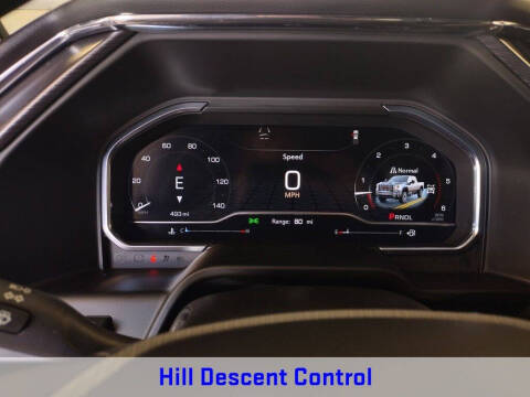 2025 GMC Sierra 3500HD