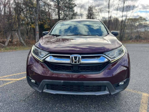 2019 Honda CR-V EX-L