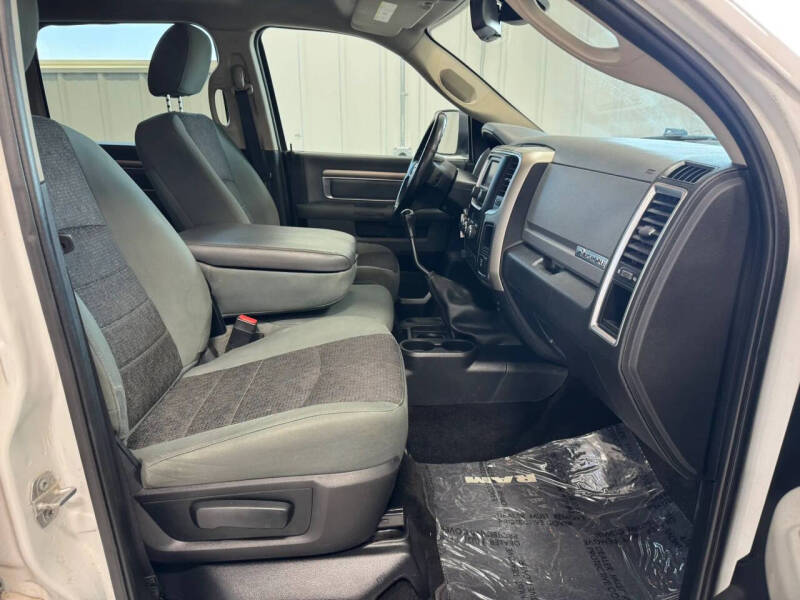 2016 RAM 3500