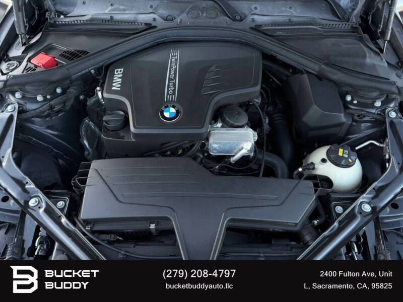 2016 BMW 4 Series 428i