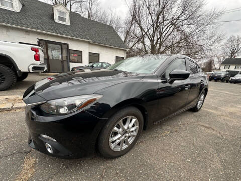 2016 Mazda MAZDA3 i Touring