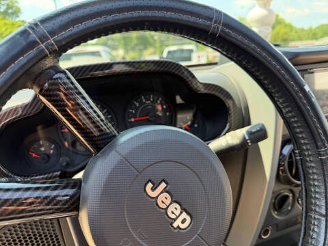 2007 Jeep Wrangler X